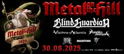 Metal On The Hill 2025