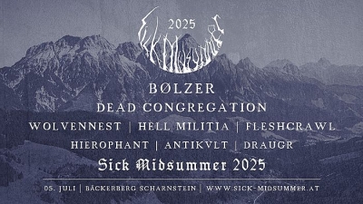 Sick Midsummer 2025 Sick Midsummer 2025