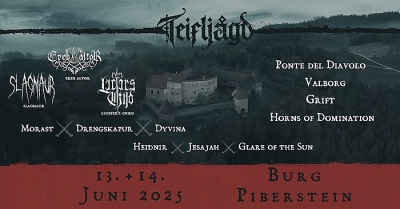 Teifljågd Metal Open Air 2025 (vol.3)