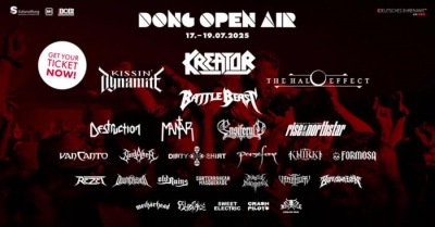 Dong Open Air 2025 (vol. 23)