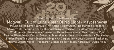 Dunk!festival 2025 (vol.20) Dunk!festival 2025 (vol.20)