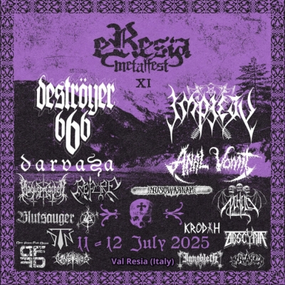 eResia MetalFest 2025 (vol.11)