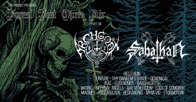 Forest Fest Open Air part. XIII (2025)