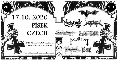 Thrash Nightmare festival vol. 8 Thrash Nightmare festival vol. 8