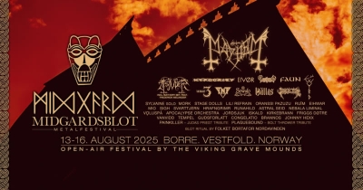 Midgardsblot Metal Festival 2025