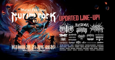Nummirock Metal Festival 2025 (vol.39) Nummirock Metal Festival 2025 (vol.39)