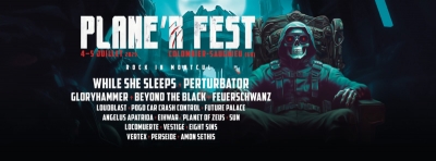 Plane'R Fest 2025 Plane'R Fest 2025