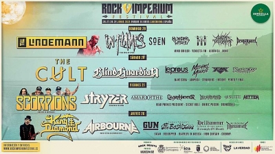 Rock Imperium Festival 2025 Rock Imperium Festival 2025