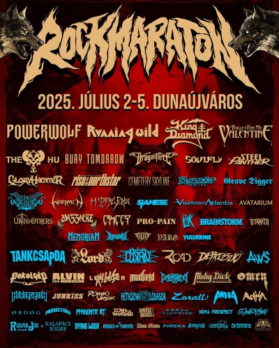 Rockmaraton 2025