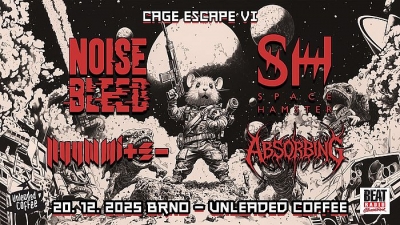 Cage Escape vol.006 (2025)