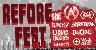 REFORE FEST 2022 (vol. 2)