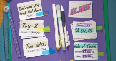 Tom Jetski & Ivy Z & Between My Head And Heart - Drážďany 2025