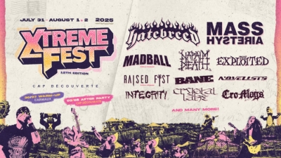 Xtreme Fest #15 (2025)