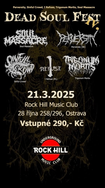 Dead Soul Fest 2025 (vol. 4) Dead Soul Fest 2025 (vol. 4)