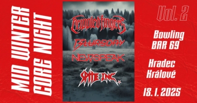 MID•WINTER•CORE•NIGHT VOL. 2 (2025)