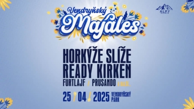 Vendryňský Majáles 2025 Vendryňský Majáles 2025