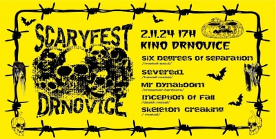 Scaryfest 2024 (vol.5) Scaryfest 2024 (vol.5)