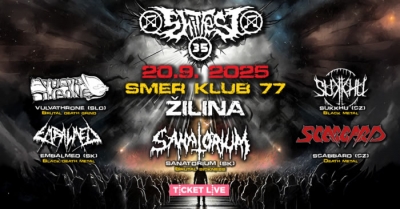 Shitfest 35. (2025)