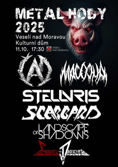 Metal Hody 2025