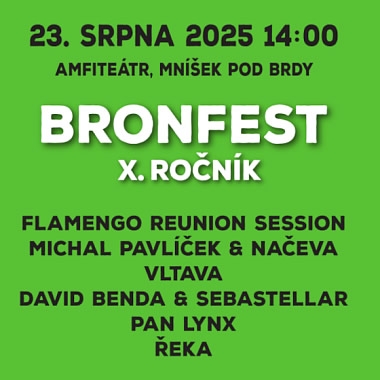 BronFest 2025 (vol. 10)