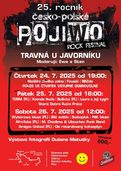 Česko-polské pojiwo 2025 (vol. 25)