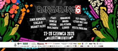 Bangarang 2025 (vol.6) Bangarang 2025 (vol.6)