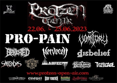 Protzen Open Air 2023 Protzen Open Air 2023