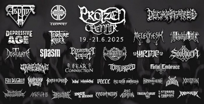 Protzen Open Air 2025 Protzen Open Air 2025