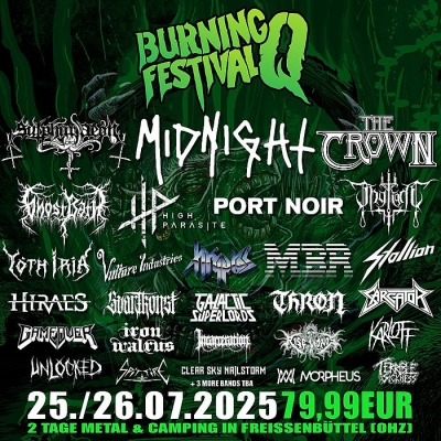 Burning Q Festival 2025 Burning Q Festival 2025