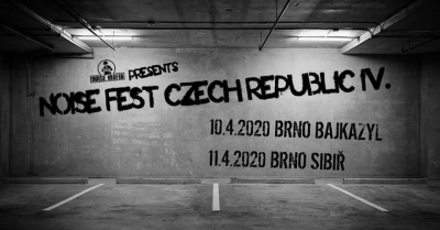 (ZRUŠENO) Noise FEST 2020 day #2 (ZRUŠENO) Noise FEST 2020 day #2