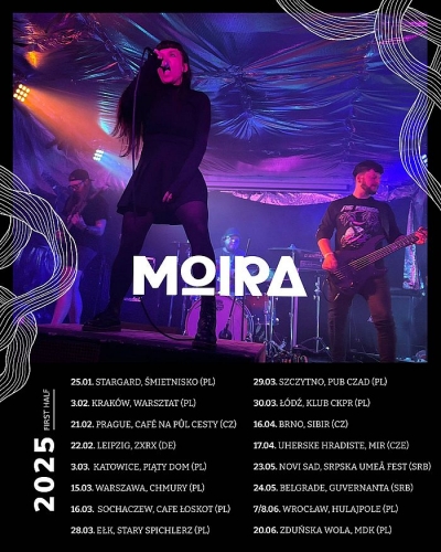 MOIRA (PL) - Lodž 2025