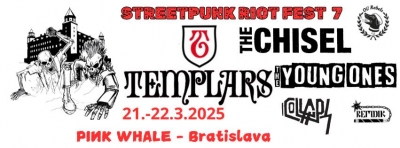 Streetpunk Riot fest 2025 (vol.7) Streetpunk Riot fest 2025 (vol.7)