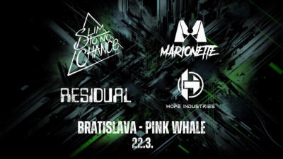 Slim To No Chance - Bratislava 2025 Slim To No Chance - Bratislava 2025