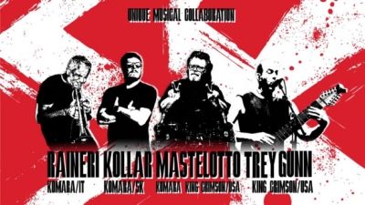 KOMARA - Bratislava 2025