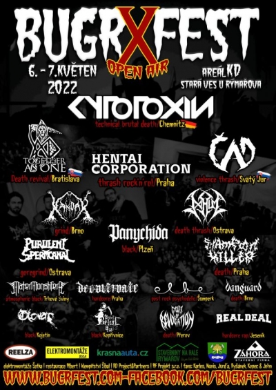 Bugrfest vol.X 2022