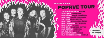 WOTAZNÍK - POPRVÉ TOUR JARO 2025 - Pardubice