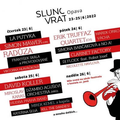 Slunovrat 2022 Slunovrat 2022