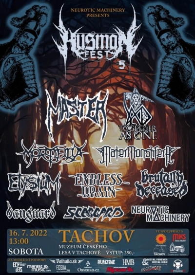Husman Fest 2022 (vol. 5) Husman Fest 2022 (vol. 5)