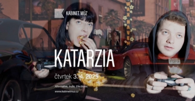 Katarzia - Brno 2025