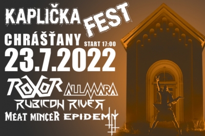 Kaplička fest 2022 (vol. 6)