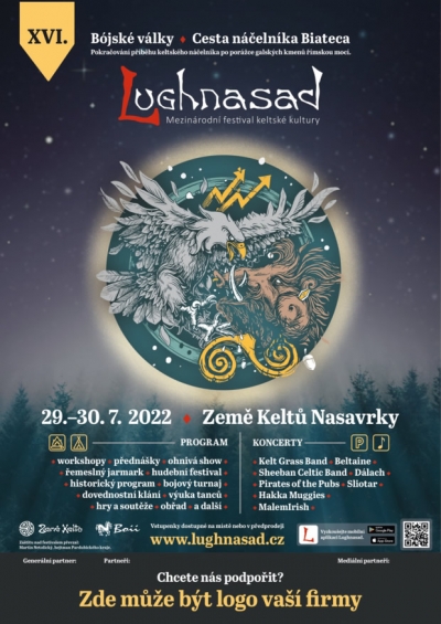 Lughnasad 2022 (vol. 16) Lughnasad 2022 (vol. 16)