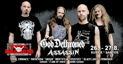 Metal Madness IX (2022) Metal Madness IX (2022)