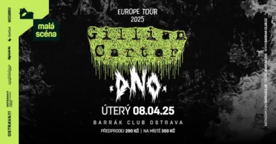 GILLIAN CARTER (USA) - Europe Tour 2025 - Ostrava