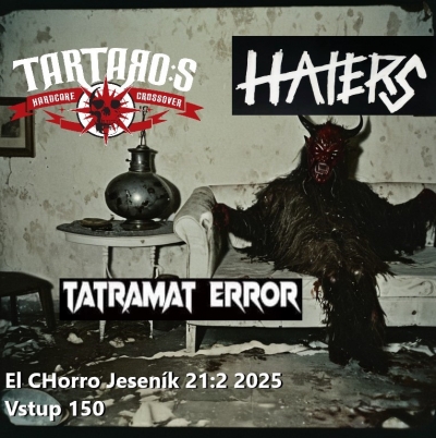 TartarO:s & Haters & Tatramat Error - Jeseník 2025