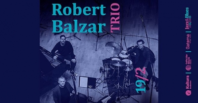 Robert Balzar Trio - Boskovice 2024