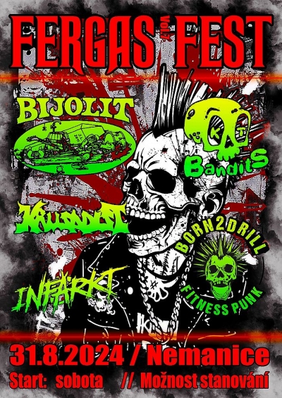 Fergas Fest 2024 (vol.7)