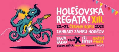 Holešovská regata 2025 (vol.13) Holešovská regata 2025 (vol.13)