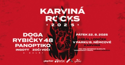 Karviná Rocks 2025