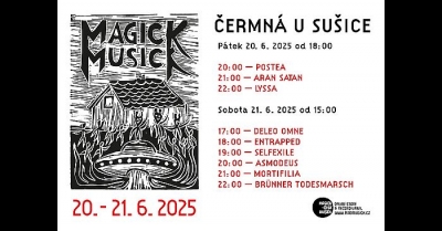Magick Musick Open Air 2025 (vol.15)