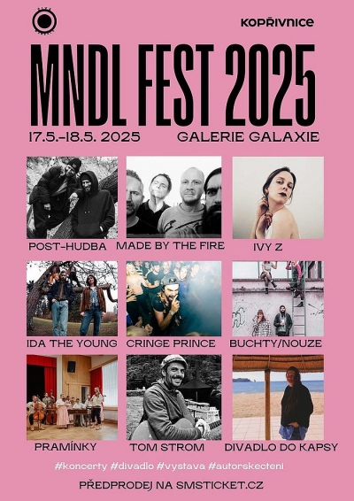 Mandala fest (MNDL fest) 2025 Mandala fest (MNDL fest) 2025
